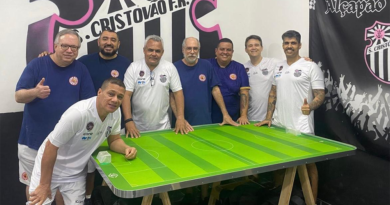 SÃO CRISTÓVÃO E KAMIKAZE SE ENFRENTAM EM AMISTOSO PREPARATÓRIO PARA O BRASILEIRO INTERCLUBES 2026 DE DADINHO