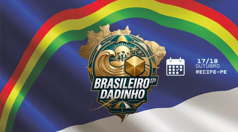 CAMPEONATO BRASILEIRO INDIVIDUAL 2026 DA REGRA DADINHO – CARTA-CONVITE