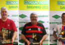 NO RITMO DO FLUTMESA, QUARTARONE FATURA A 3ª ETAPA DO ESTADUAL INDIVIDUAL. BRUNO ROMAR E MATHEUS DÃO SHOW NA MÁSTER E NO SUB-18