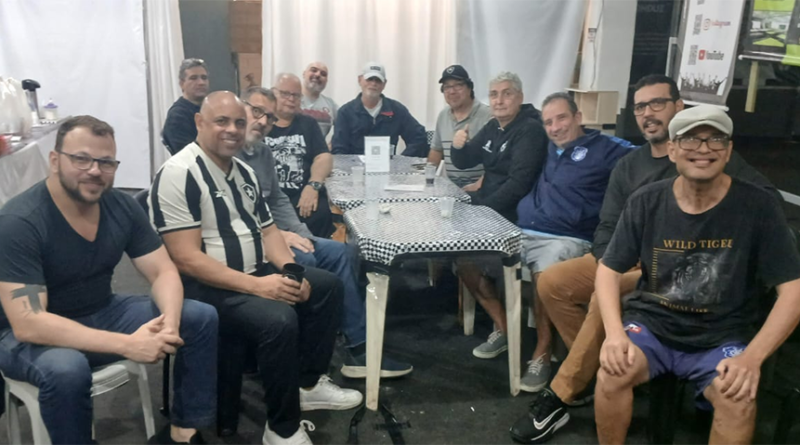 REUNIÃO DA DIRETORIA DA FEFUMERJ – 24/08/2026