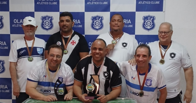 LEONARDO PANZA (OLARIA) VENCE TERCEIRA ETAPA INDIVIDUAL E ROBSON MARFA (BOTAFOGO) É HEXACAMPEÃO ESTADUAL