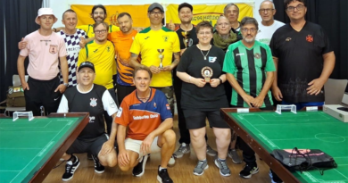 ATLETAS NACIONAIS DE DESTACAM NO DOUBLE SATELLITE DE HANNOVER
