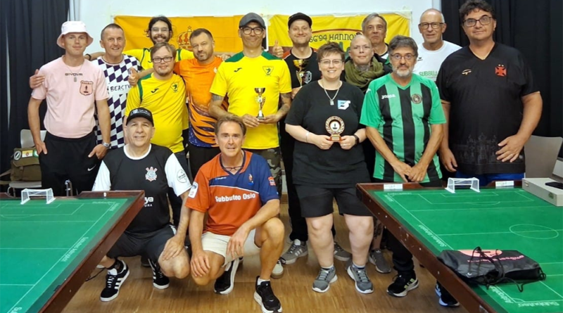 ATLETAS NACIONAIS DE DESTACAM NO DOUBLE SATELLITE DE HANNOVER