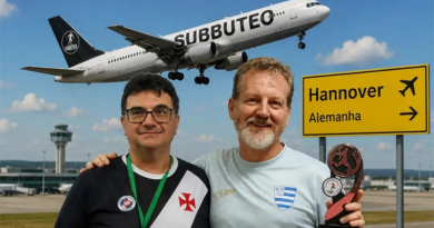 GIUSEPPE E PETER SERÃO OS REPRESENTANTES DA FEFUMERJ NO SATELLITE DE HANNOVER