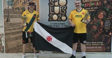 RAFAEL AQUINO E EVANDRO GOMES, AMBOS DO VASCO DA GAMA, CONQUISTAM A COPA DO BRASIL 2026 DE 12 TOQUES RAFAEL AQUINO E EVANDRO GOMES, AMBOS DO VASCO DA GAMA, CONQUISTAM A COPA DO BRASIL 2026 DE 12 TOQUES