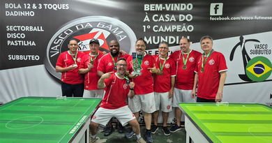 AMERICA É O CAMPEÃO ESTADUAL MÁSTER DE EQUIPES 2026 DA REGRA 12 TOQUES AMERICA É O CAMPEÃO ESTADUAL MÁSTER DE EQUIPES 2026 DA REGRA 12 TOQUES