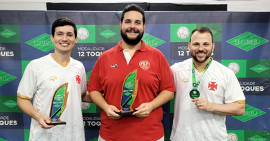 O CAMPEÃO VOLTOU! LUCAS (AMERICA) VENCE A COPA FEFUMERJ ADULTO 2026 DE 12 TOQUES O CAMPEÃO VOLTOU! LUCAS (AMERICA) VENCE A COPA FEFUMERJ ADULTO 2026 DE 12 TOQUES
