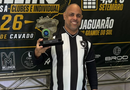 A CONSAGRAÇÃO DE ROBSON MARFA (BOTAFOGO) – CAMPEÃO BRASILEIRO 2026 DE SÊNIOR CAVADO A CONSAGRAÇÃO DE ROBSON MARFA (BOTAFOGO) – CAMPEÃO BRASILEIRO 2026 DE SÊNIOR CAVADO