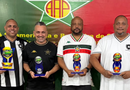 ROBSON MARFA (BOTAFOGO) É BICAMPEÃO ESTADUAL (2025, 2026) DE SÊNIOR LISO – REGRA 1 TOQUE