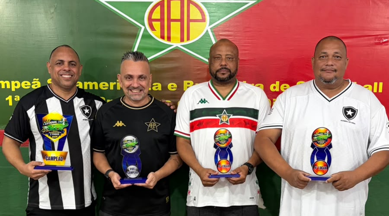 ROBSON MARFA É BICAMPEÃO ESTADUAL (2025, 2026) DE SÊNIOR LISO – REGRA 1 TOQUE ROBSON MARFA É BICAMPEÃO ESTADUAL (2025, 2026) DE SÊNIOR LISO – REGRA 1 TOQUE