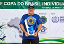 LÉO DUGUET (ADMB/MG) É CAMPEÃO DA COPA DO BRASIL 2026 DE 3 TOQUES LÉO DUGUET (ADMB/MG) É CAMPEÃO DA COPA DO BRASIL 2026 DE 3 TOQUES