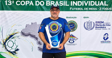 LÉO DUGUET (ADMB/MG) É CAMPEÃO DA COPA DO BRASIL 2026 DE 3 TOQUES LÉO DUGUET (ADMB/MG) É CAMPEÃO DA COPA DO BRASIL 2026 DE 3 TOQUES