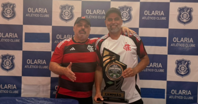 CARLOS HENRIQUE (FLAMENGO) SAGRA-SE BICAMPEÃO ESTADUAL NA REGRA 3 TOQUES CARLOS HENRIQUE (FLAMENGO) SAGRA-SE BICAMPEÃO ESTADUAL NA REGRA 3 TOQUES