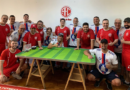 DEFINIDA A FASE DE QUARTAS DE FINAL DO ESTADUAL DE EQUIPES 2026 DA REGRA DADINHO