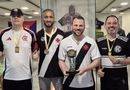IGOR QUINTAES (VASCO DA GAMA) VENCE O 1º OPEN DE PASTILHA DO HUMAITÁ ATLÉTICO CLUBE