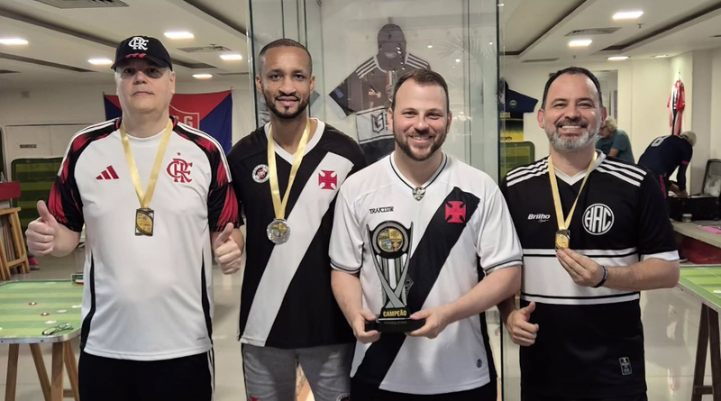 IGOR QUINTAES (VASCO DA GAMA) VENCE O 1º OPEN DE PASTILHA DO HUMAITÁ ATLÉTICO CLUBE IGOR QUINTAES (VASCO DA GAMA) VENCE O 1º OPEN DE PASTILHA DO HUMAITÁ ATLÉTICO CLUBE