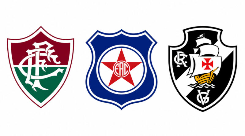 FLUMINENSE, FRIBURGUENSE E VASCO DA GAMA REPRESENTARÃO O RIO NO BRASILEIRO INTERCLUBES 2026 DE 12 TOQUES