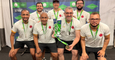 VASCO DA GAMA É 13 VEZES CAMPEÃO ESTADUAL INTERCLUBES DA REGRA 12 TOQUES VASCO DA GAMA É 13 VEZES CAMPEÃO ESTADUAL INTERCLUBES DA REGRA 12 TOQUES