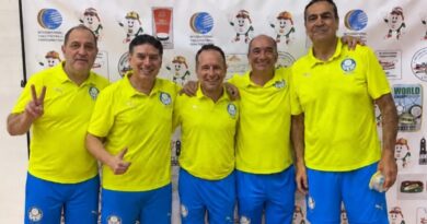 PALMEIRAS É BICAMPEÃO MUNDIAL DE FUTEBOL DE MESA (2016 E 2026)