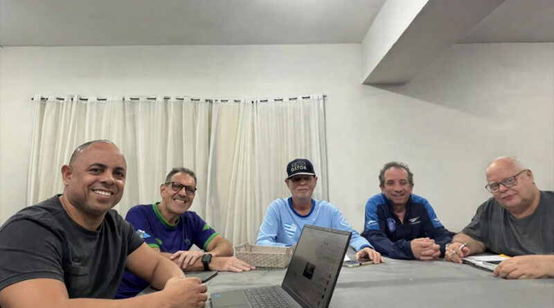 REUNIÃO DE CLUBES DA REGRA 1 TOQUE ESTABELECE DIRETRIZES PARA AS PRÓXIMAS TEMPORADAS