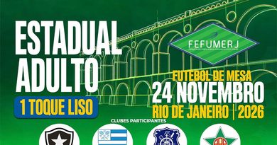 CONVOCAÇÃO PARA O ESTADUAL INDIVIDUAL ADULTO LISO 2026 CONVOCAÇÃO PARA O ESTADUAL INDIVIDUAL ADULTO LISO 2026