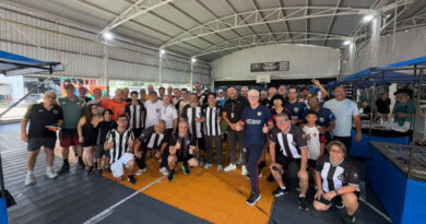 1º OPEN RETRÔ DE FUTEBOL DE BOTÃO AGITA GENERAL SEVERIANO 1º OPEN RETRÔ DE FUTEBOL DE BOTÃO AGITA GENERAL SEVERIANO