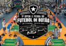 1º OPEN DO BOTAFOGO E FEIRA DE FUTEBOL DE MESA