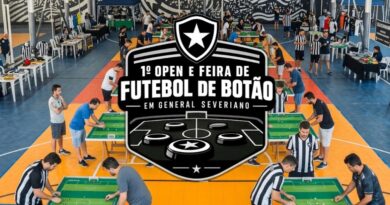 1º OPEN DO BOTAFOGO E FEIRA DE FUTEBOL DE MESA 1º OPEN DO BOTAFOGO E FEIRA DE FUTEBOL DE MESA