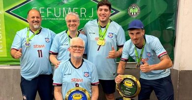 FRIBURGUENSE É CAMPEÃO ESTADUAL INTERCLUBES PASTILHA 2026