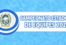 CAMPEONATO ESTADUAL DE EQUIPES 2026 DE SECTORBALL
