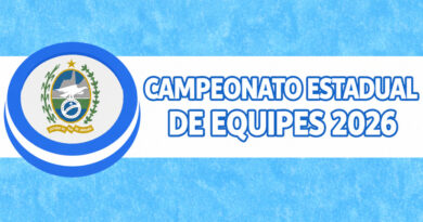 CAMPEONATO ESTADUAL DE EQUIPES 2026 DE SECTORBALL