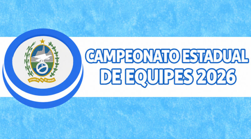 CAMPEONATO ESTADUAL DE EQUIPES 2026 DE SECTORBALL